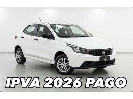 FIAT ARGO 1.0 FIREFLY FLEX MANUAL FIAT ARGO 1.0 FIREFLY FLEX MANUAL